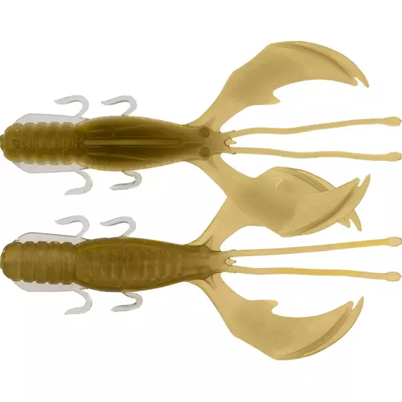 Силікон Select Kraken-X SE 2.4" #302 (6шт/уп), Довжина силікону: 2.4" (6.1 см), Колір силікону: 302, фото 